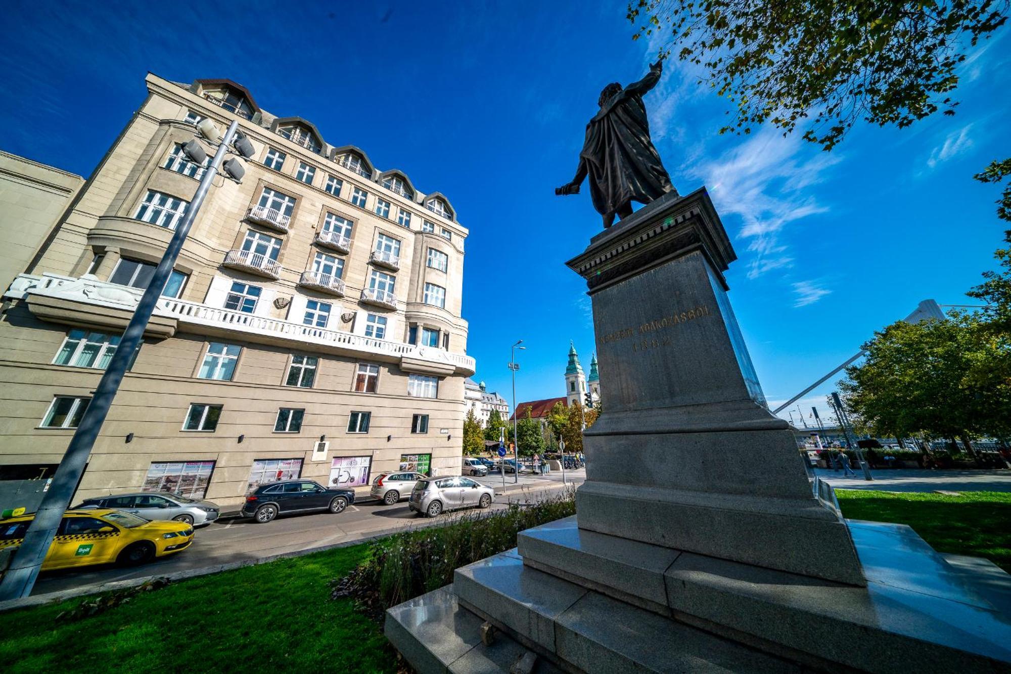 Budapest Downtown Riverfront מראה חיצוני תמונה
