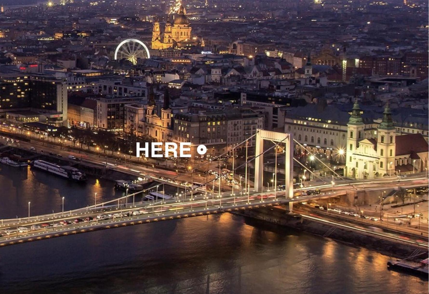 Budapest Downtown Riverfront מראה חיצוני תמונה